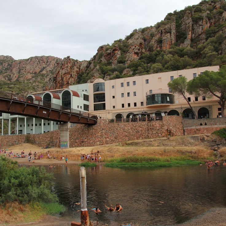 Termas de Casteldoria