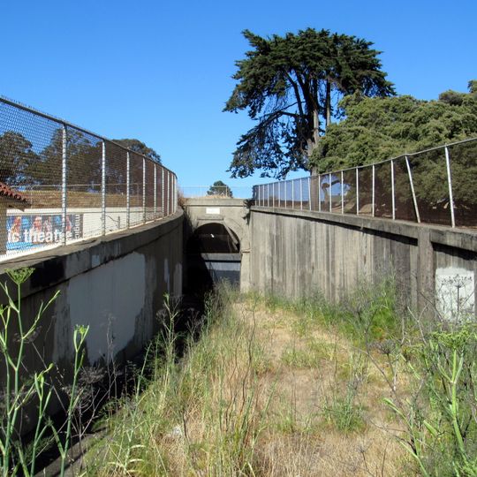 Fort Mason Tunnel