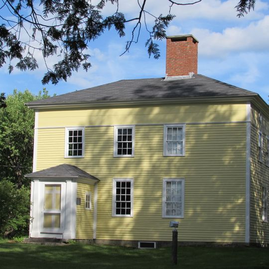Jonathan Fisher House