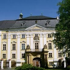 Bruntál Castle