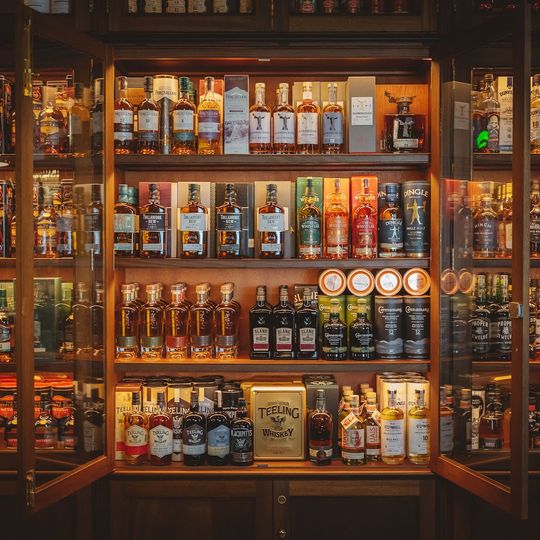 The Whiskey Reserve