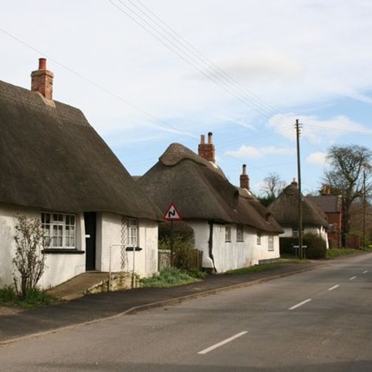 White Cottage