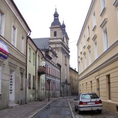 Evangelical-Augsburg church in Piotrków Trybunalski