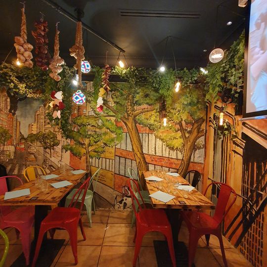 Soho Trattoria