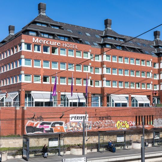 Mercure Hotel Severinshof Köln City
