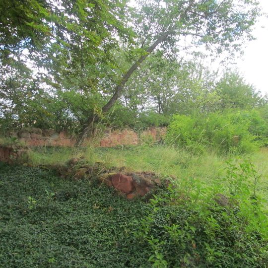 Jewish cemetery in Podbořany
