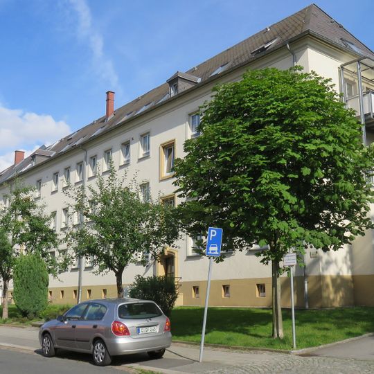 An den Gütern 1-5, Chemnitz-Reichenbrand