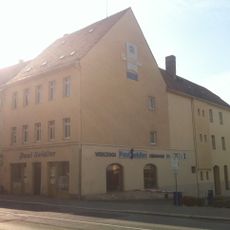 Gartenhaus Äußere Lauenstraße 16