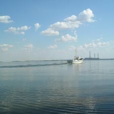Iriklinsk Reservoir