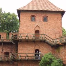 Copernicus Tower in Frombork