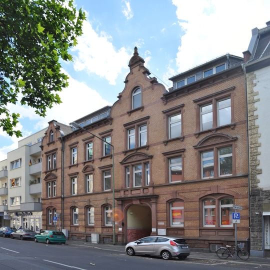 Haus Kaiserstraße 44