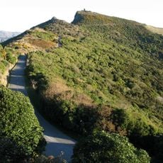 Ōrongomai / Cass Peak