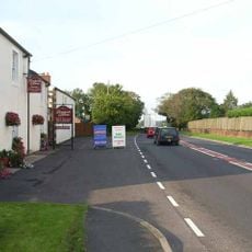 Lyne Bank And Outbuildings