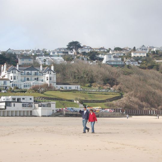 Carbis Bay