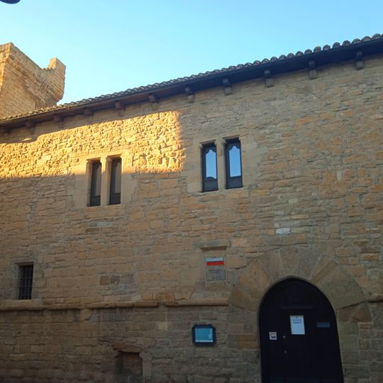 Biblioteca Pública de Sangüesa/Zangoza