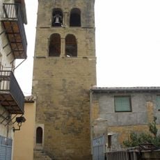 Tower of San Pedro, Ayerbe