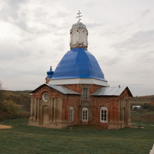Church of the Nativity of the Blessed Virgin Mary