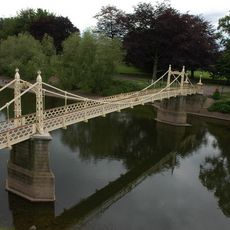 Victoria Bridge, Hereford