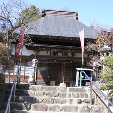 Boku'un-ji Temple