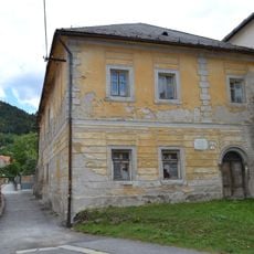 Meštiansky dom, dom meštiansky pamätný