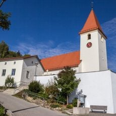 Cultural heritage D-1-6933-0016 in Titting