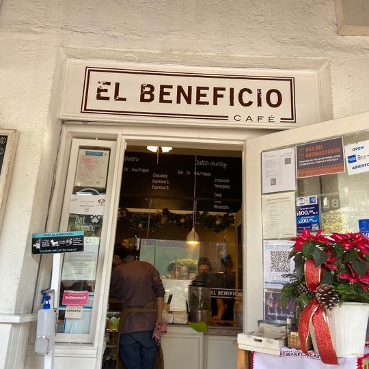 El Beneficio Bistrot