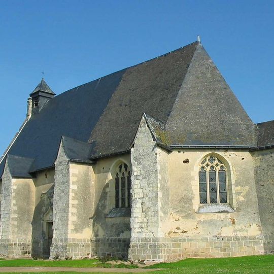 Chapelle Sainte-Émérance de La Pouëze
