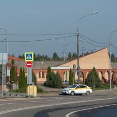 Alabushevo cemetery