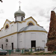 Chapel of Samuel the Prophet