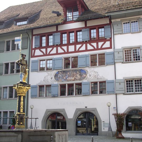 Stadthaus