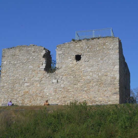 Turmruine Tabor