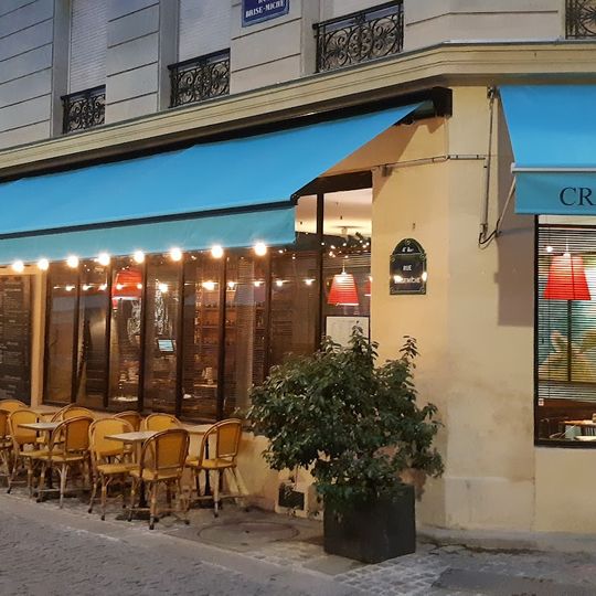 Crêperie Beaubourg