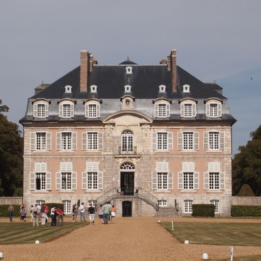 Château de Reverseaux