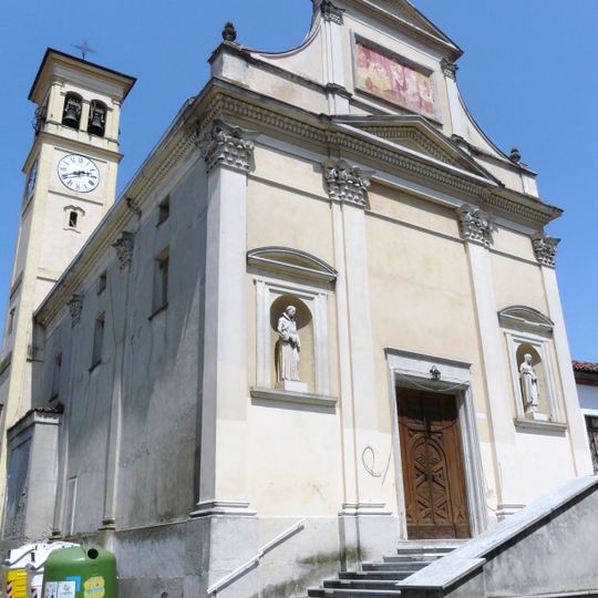 Chiesa della Natività di Maria