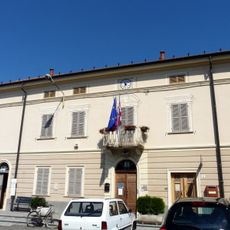 Town hall of Fresonara