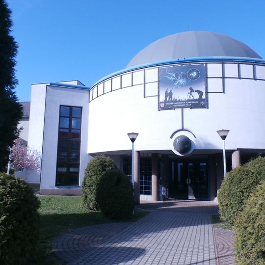 Observatory of Maximilian Hell, Žiar nad Hronom