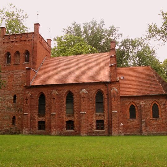 Kościół Serca Pana Jezusa w Konikowie