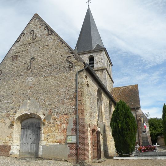 Église de Bonnières