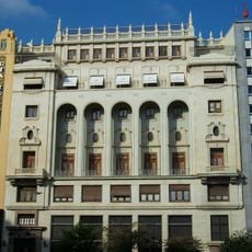 Edificio del Ateneo Mercantil