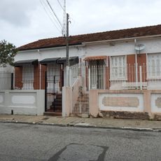 Building at Rua Maestro José Vitório, 244