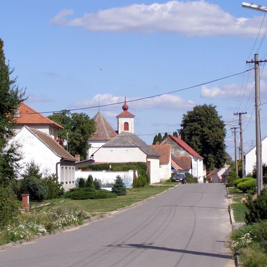 Radkovice u Hrotovic