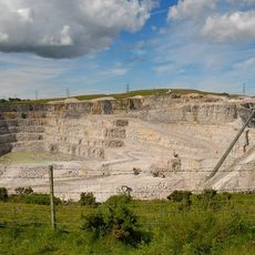 Pant-y-pwll-dwr quarry