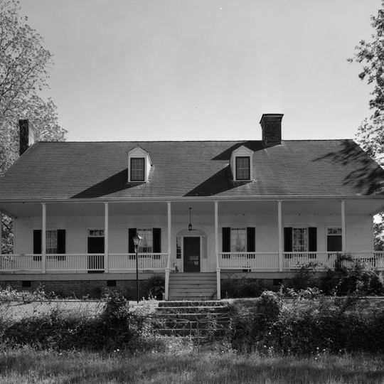 Selma Plantation