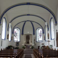 St. Walburga