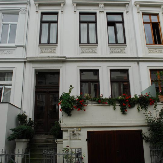 Wohnhaus Besselstraße 48