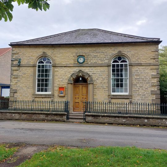 Wesleyan Methodist Church