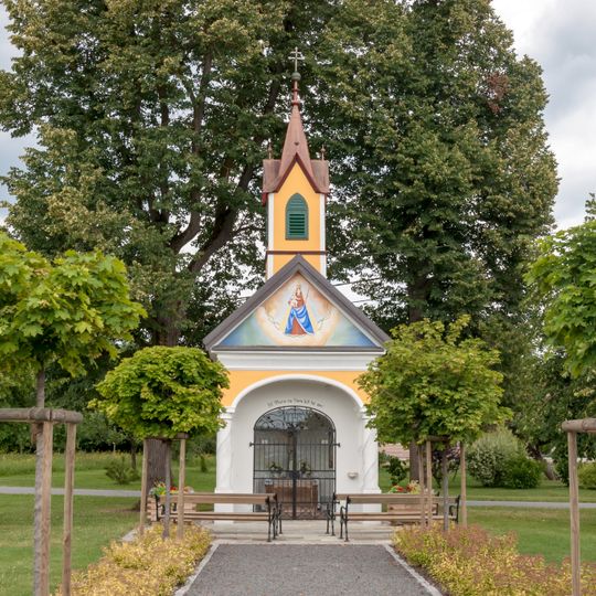 Ortskapelle Dobl