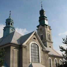 Kościół św. Marii Magdaleny w Wodzisławiu Śląskim