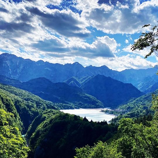 Riserva naturale Forra del Cellina