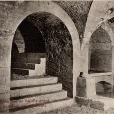 Catacombe de Priscille